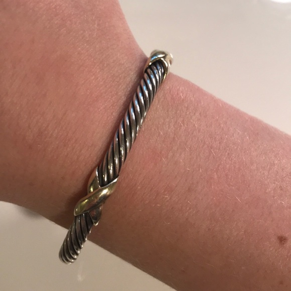 David Yurman Jewelry - David Yurman Cuff